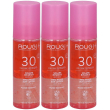 Rougj solare bifasico spf30 anti-age 3x200 ml