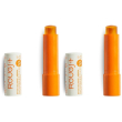 Rougj stick solare labbra sensibili spf50+ 2x1 st