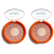Rougj terra abbronzante water resistant spf 15 chiara 2x1 st