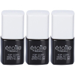 Rougj top coat effetto gel uv 3x5 ml