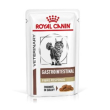 Royal canin veterinary gastrointestinal fibre response alimento dietetico per gatti 12x85g