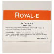 Royal e 24 capsule nf