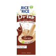 Rice&rice bevanda di riso al cacao biologica senza glutine senza lattosio 1 l