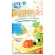 R&r crispy crackers ri/ma 160g