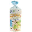 Rice & rice gallette di riso con quinoa 100 g senza lievito