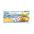 Rice & rice snack di riso alla mandorla 25 g senza lievito