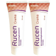 Rucen crema gel 50 ml 2x50 ml