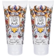 Rudy crema mani amalfi al fico nero e rosa bianca 2x100 ml