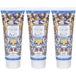 Rudy docciaschiuma amalfi fico nero e rosa bianca 3x250 ml