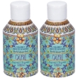 Rudy docciaschiuma capri iris e ylang 100ml 2x100 ml