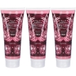 Rudy docciaschiuma positano rosa damascena 3x250 ml