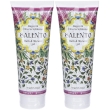 Rudy docciaschiuma salento limone dolce e gelsomino 2x250 ml