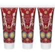 Rudy docciaschiuma sardinian sun bergamotto e magnolia 3x250 ml