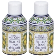 Rudy docciaschiuma sicilian lemon al limone di sicilia 2x100 ml