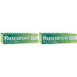 Ruscoroid 10mg/g + crema rettale per emorroidi 40gr set da 2 2x