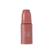 rvb lab skin balm stick viso multiuso blush e bronzer n. 204 mattone, 6 ml
