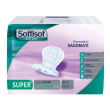 S. i. l. c. pannolone soffisof air dry sagomato super 30 pezzi