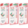 S.o.s unghie rinforzante 3x10 ml