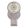 Sacca ileostomia esteem body fondo aperto 4 mm opaco ritagliabile 10-35 mm 10 pezzi