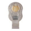 Sacca ileostomia esteem body fondo aperto 4 mm trasparente ritagliabile 10-55 mm 10 pezzi