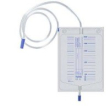 Sacca ur let 2l tubo 90cm scarpa