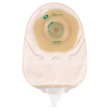 Sacca urostomia flexima active o'convex convessita' soffice ritagliabile 15-35 mm midi beige con finestra ispezionabile 10 pezzi