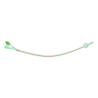 Safety catetere foley silicone trasparente ch18 5x1 pz