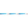Safety foley catetere uretrale 2 vie ch 16 100 % silicone trasparente