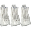 Safety guanti in filo di cotone 3x2 pz