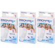 Safety prontex white strips medio 12 pz strisce