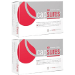 Safi swiss research capsures® 2x42 g compresse