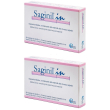 Saginil in 10 cannule tubo 60 ml 2x60 ml gel