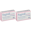 Saginil® ovuli vaginali set da 2 2x10 pz vaginali