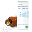 Calcium phosphoricum d6 200 compresse