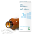 Calcium fluoratum d12 200 compresse
