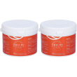 Sali di epsom polvere set da 2 2x500 g sale