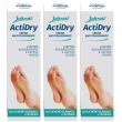 Saltrati actidry crema antitraspirante 3x100 ml