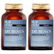 Salugea diuresan formula potenziata capsule set da 2 2x60 pz