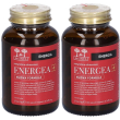 Salugea energea+ capsule vegetali 2x32,7 g
