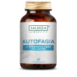Salugea longevity autofagia 60 capsule vegetali integratore per il rinnovo cellulare e invecchiamento