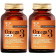 Salugea omega 3 krill oil perle set da 2 2x60 pz