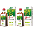 Salus betulla set da 2 2x200 ml sciroppo