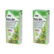 Salus detox bio set da 2 2x250 ml soluzione orale