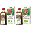 Salus echinacea set da 2 2x200 ml sciroppo