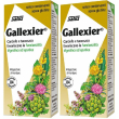Salus gallexier® tavolette set da 2 2x38,6 g compresse