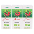 Salus haus acerola succo set da 3 3x200 ml soluzione orale