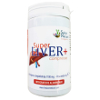 Salus natura super liver+ integratore per la funzione epatica e la depurazione dell’organismo 60 compresse