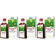 Salus sciroppo fichi e manna set da 3 3x200 ml