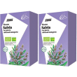 Saluz tisana salvia set da 2 2x15 pz bustine filtro