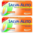 Salva-alito gusto arancia set da 2 g compresse